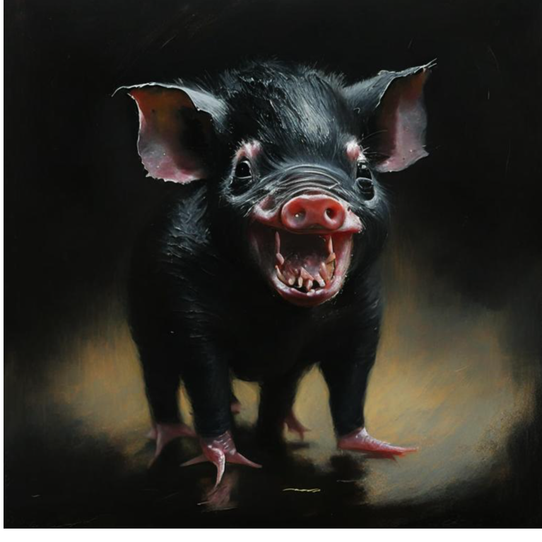 Буйка. Он же Бездонная утроба 