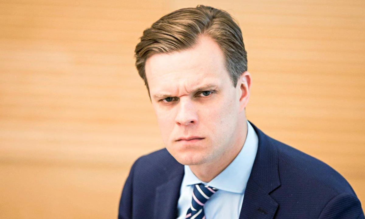  Габриэлюс Ландсбергис