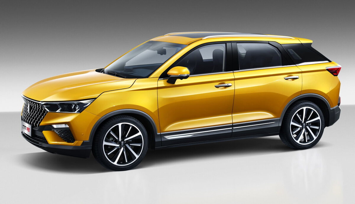 Новая Лада Х-Кросс — стало известно, когда начнётся производство ...