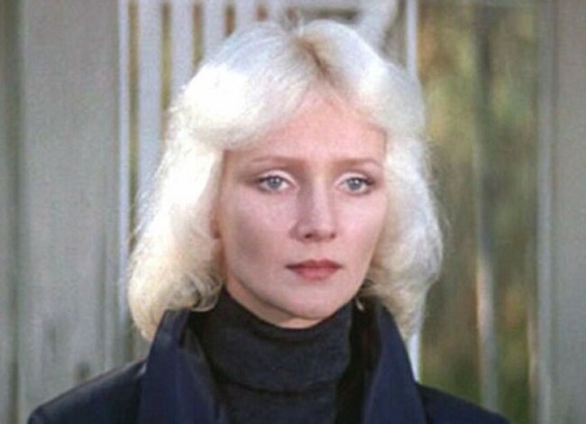 Кадр из фильма «Не могу сказать ‘прощай’» (1982). Скриншот.