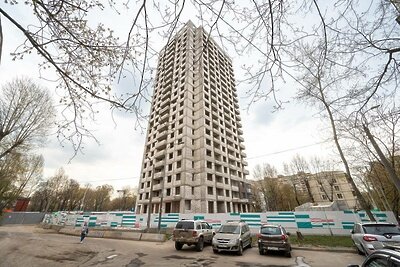    Дом © Департамент строительства Москвы