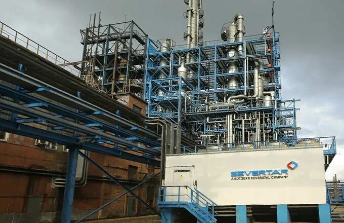 Латвийская компания Sia Severstal Distribution (SSD), принадлежащая российской «Северстали», продана итальянской Marcegaglia