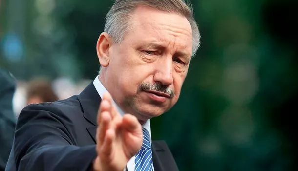 Фото: губернатор города Александр Беглов / rusnext.ru