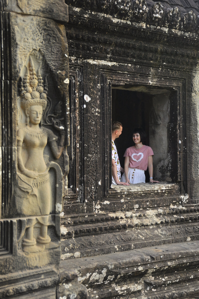 Я в Ангкор Ват