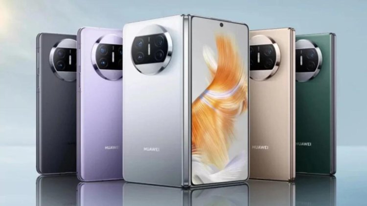 Последний складной телефон Huawei был представлен в Китае. Последний гибкий телефон Huawei, Mate X3, впечатляюще тонкий и легкий. Он был представлен вместе с флагманом серии P60 .