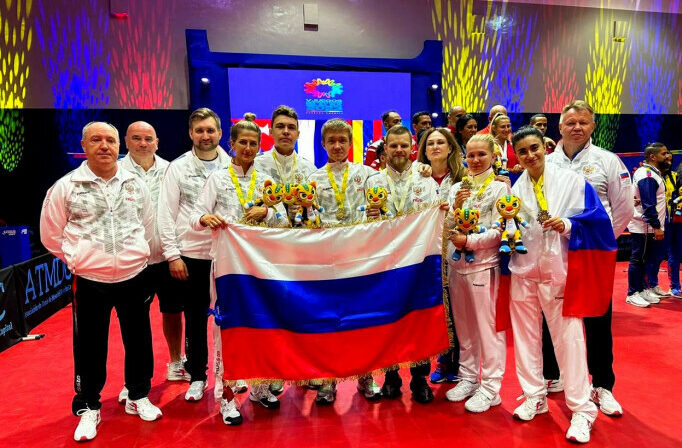    Оренбургский теннисист Савелий Кизимов победил в командных соревнованиях в Венесуэле Кристина Просвиркина