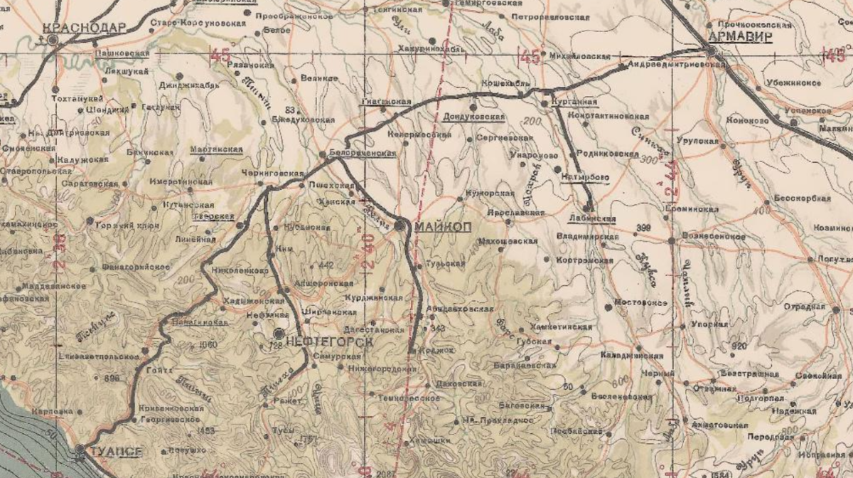 Когда построят новую дорогу через Шаумянский перевал и в каком ...