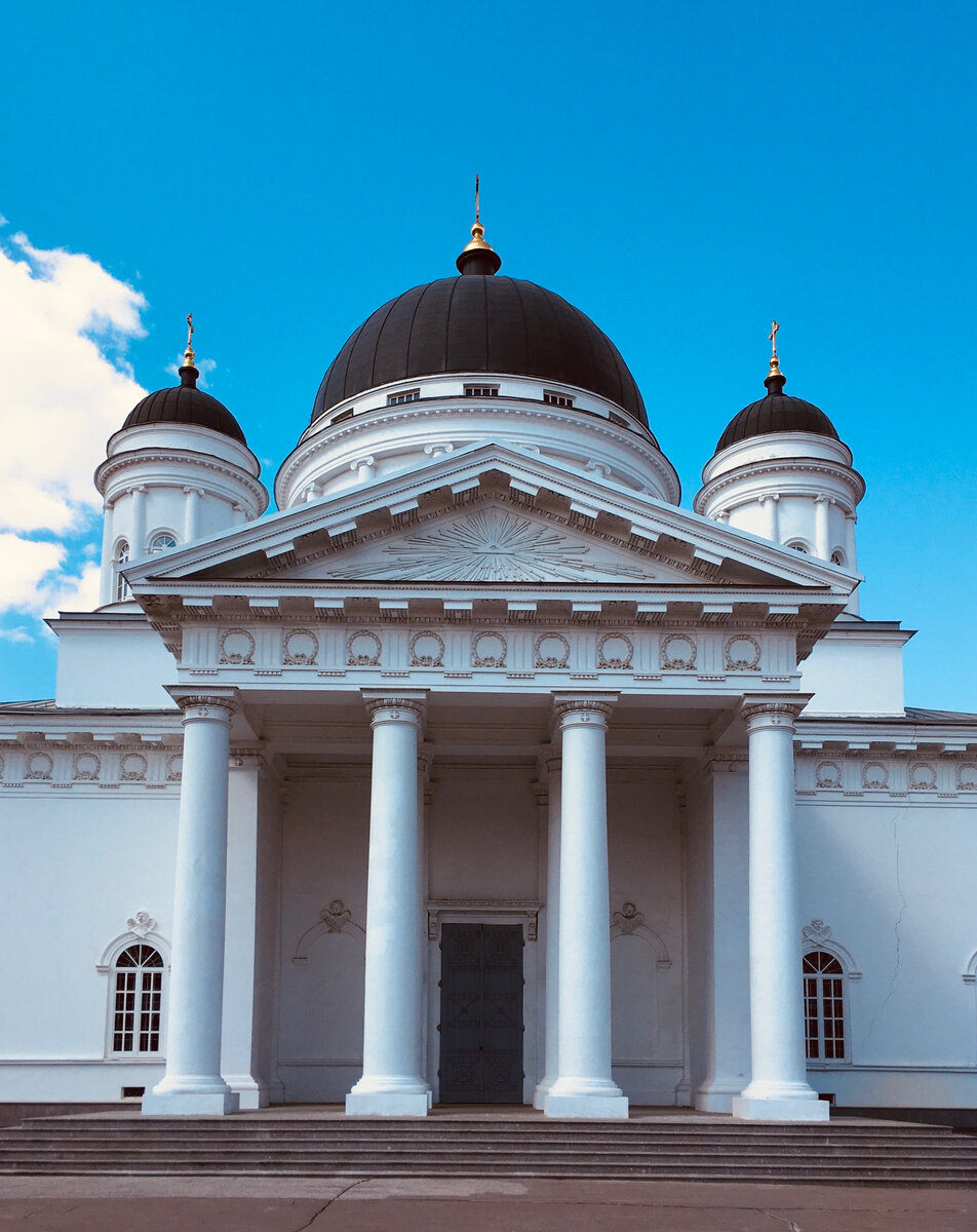 Собор. фото автора. 