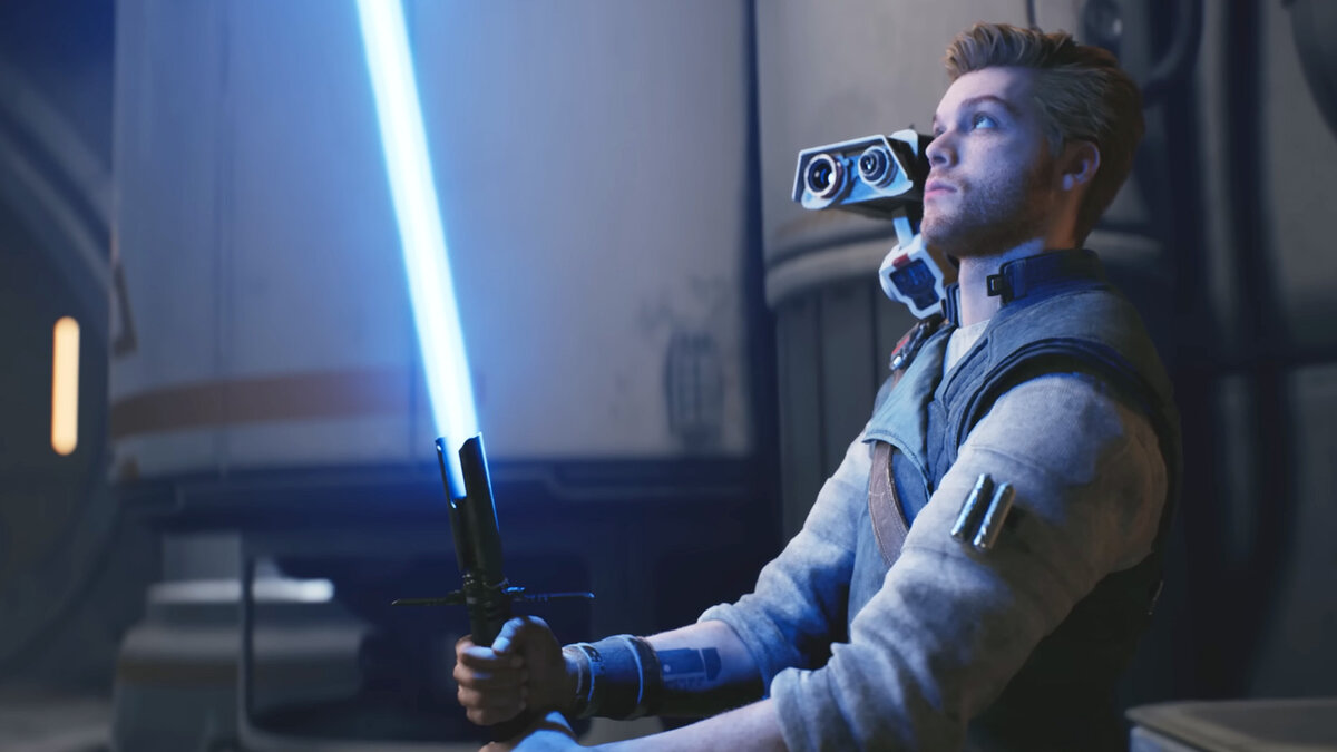 Разработчики извинились перед игроками за качество Star Wars Jedi: Survivor  на PC | Droidnews.ru | Дзен