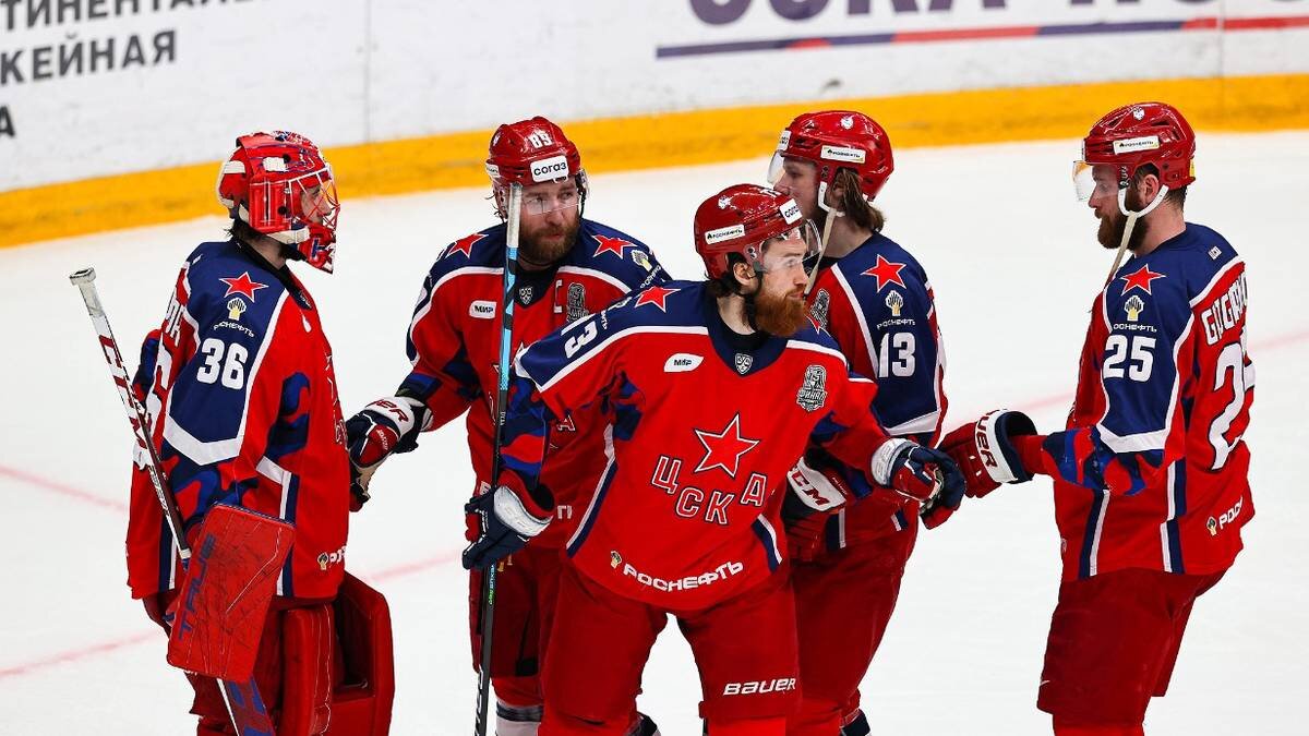    Фото: vk / hccska