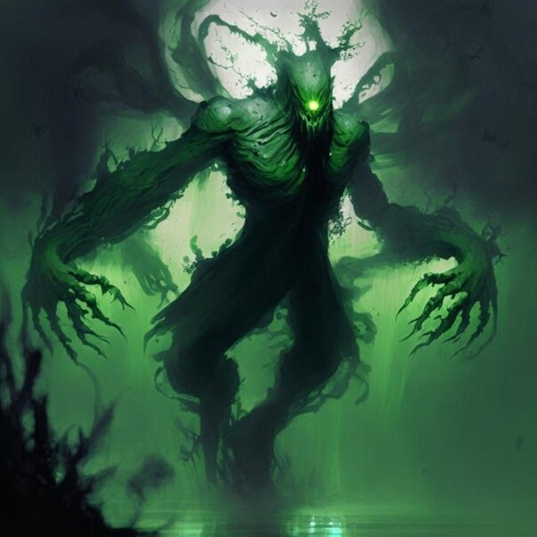 Изображение Динкалы культистами.