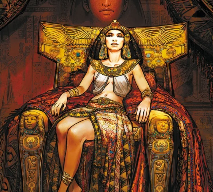 Зачем Клеопатра убила себя? Причина гибели правительницы и загадочные  истории о ней… | Всё о Полезном | Дзен