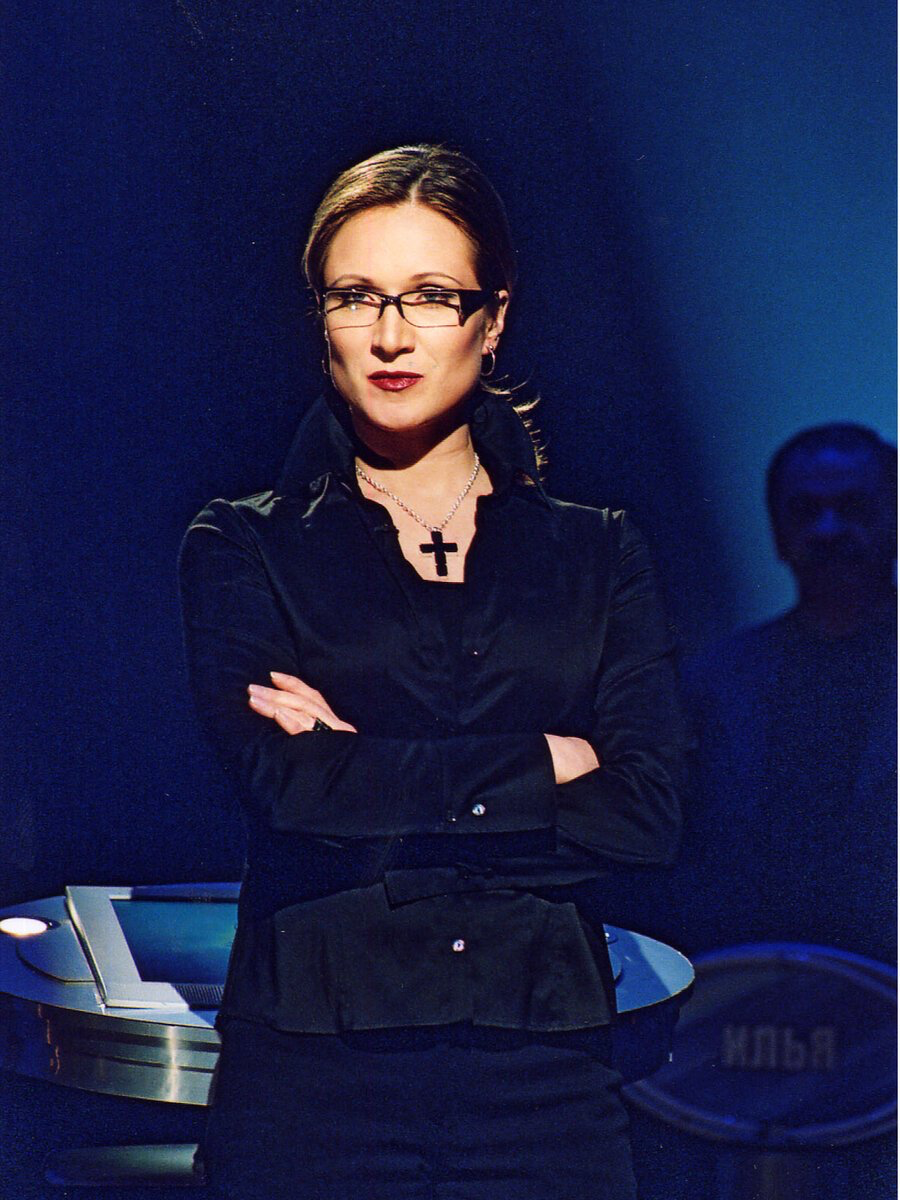 Мария Киселева - ведущая шоу «На выход», « Слабое звено»