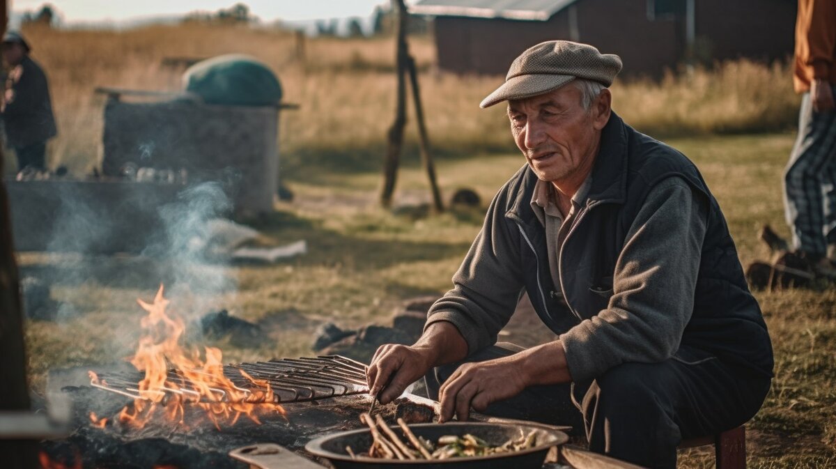 Фото сгенерировано нейросетью midjourney.com по мотивам материала 