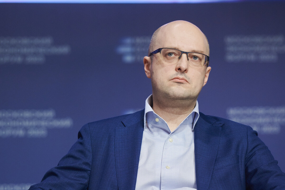 На фото: Михаил Витальевич Ремизов – кандидат философских наук, президент Института национальной стратегии