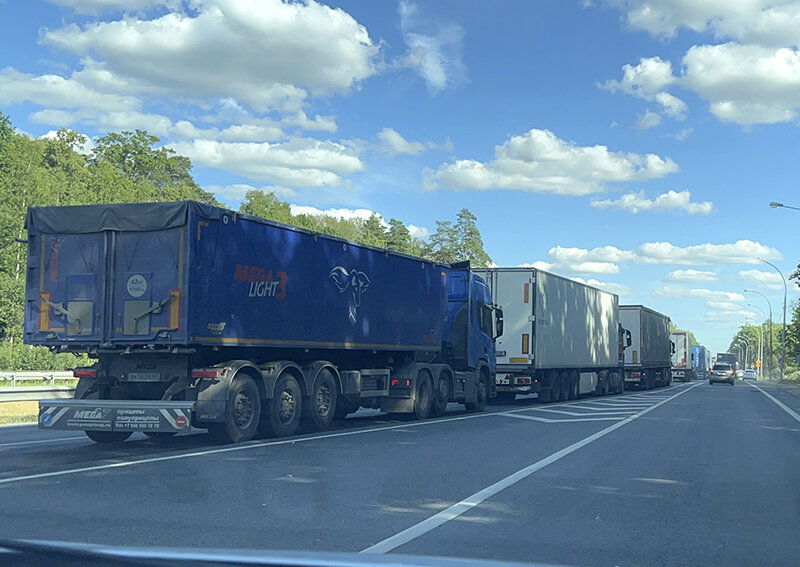    Как сегодня выбрать логистическую компанию, которая гарантировано доставит груз в Россию