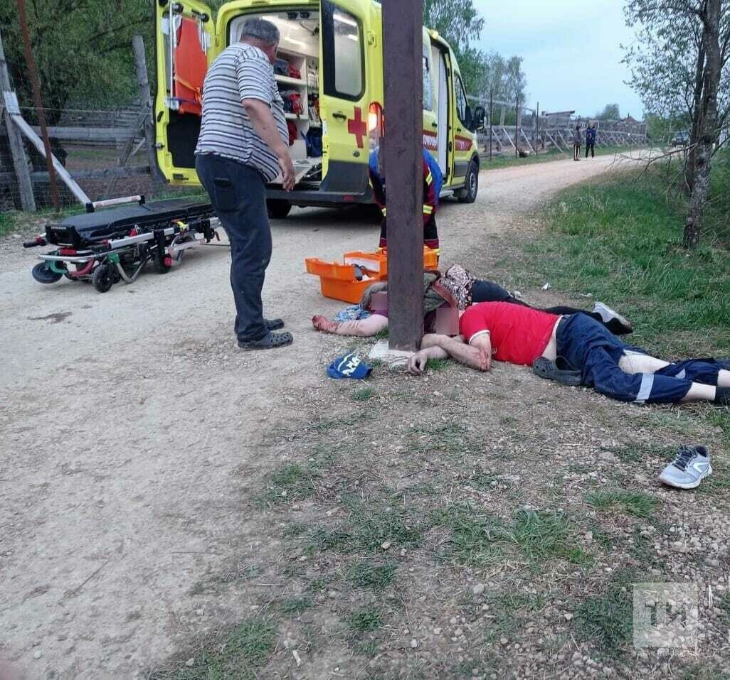 Фото: Очевидцы