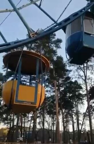    Фото: скриншот видео телеграм-канала «Белогорск Z ИНФО»