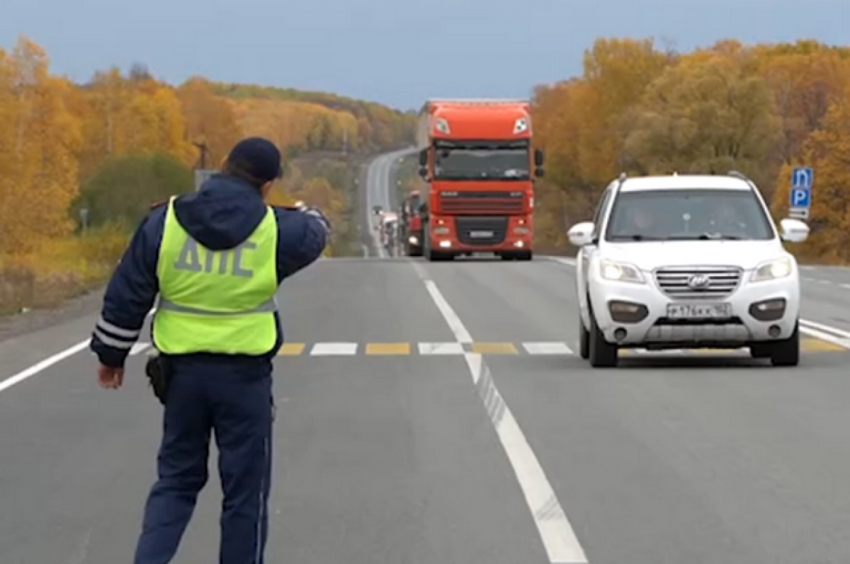    Со 2 мая в Башкирии стартует операция ГИБДД «Встречная полоса»