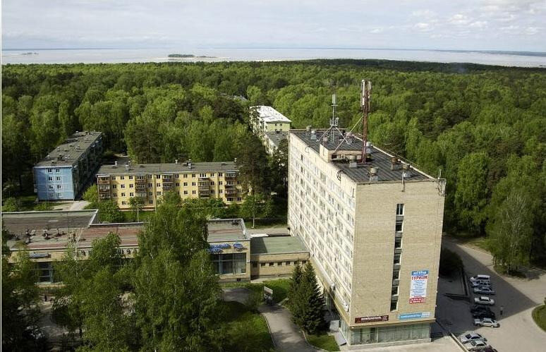 фото реальной гостиницы из открытых источников