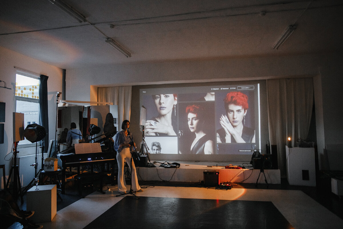 Фотографии Артёма Богданова @artbog_pro с мастер-класса serebro.gallery 