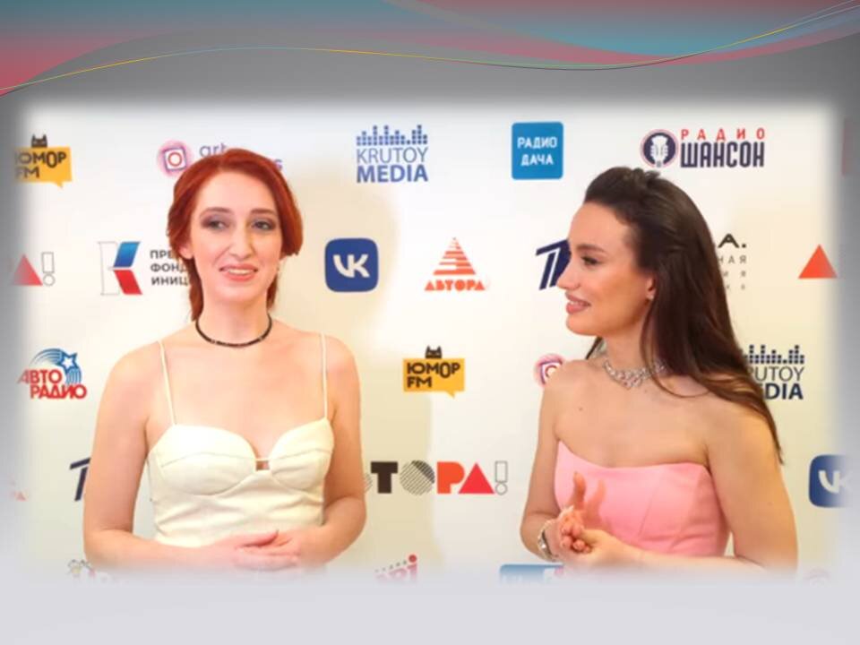 Ангелина Торопцева и Виктория  Дайнеко