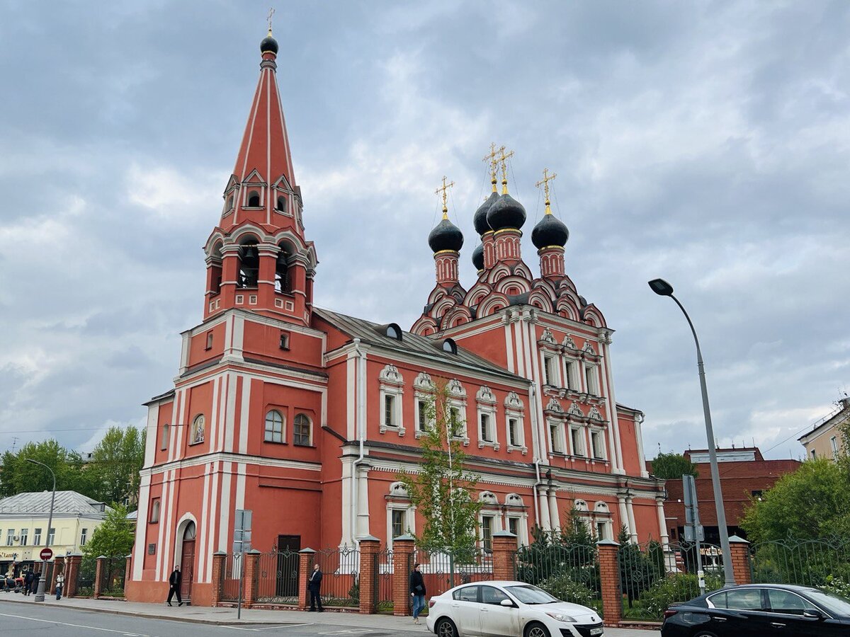 Спаса преображения на болвановке