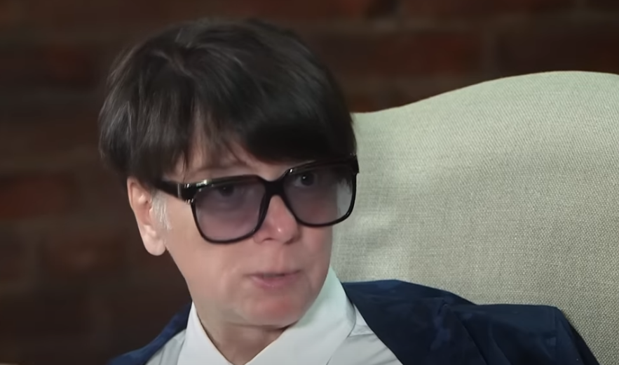 Валентин Юдашкин в интервью Вячеславу Манучарову