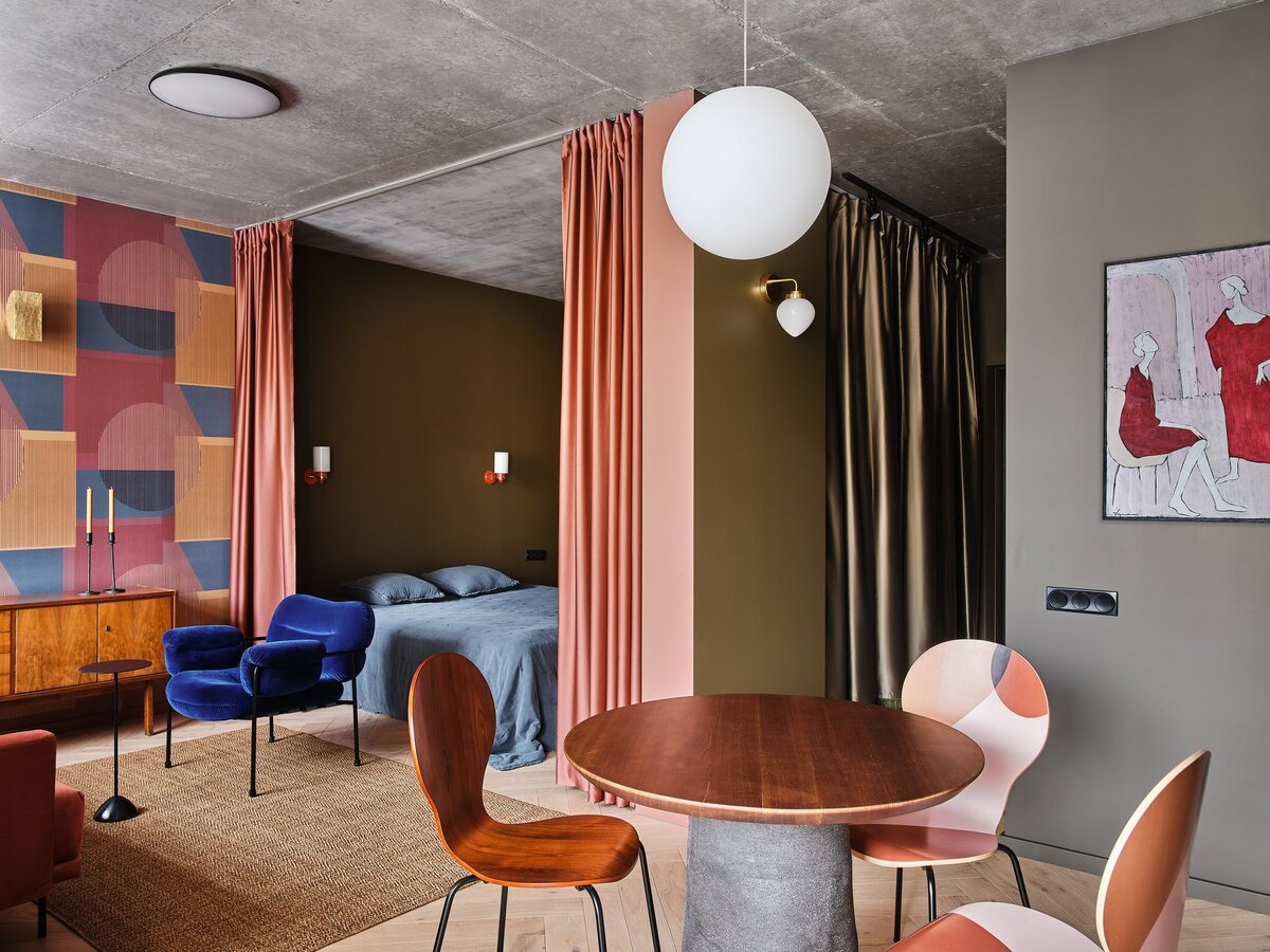 На фото проект Анны Шевченко, студия 2312interiors