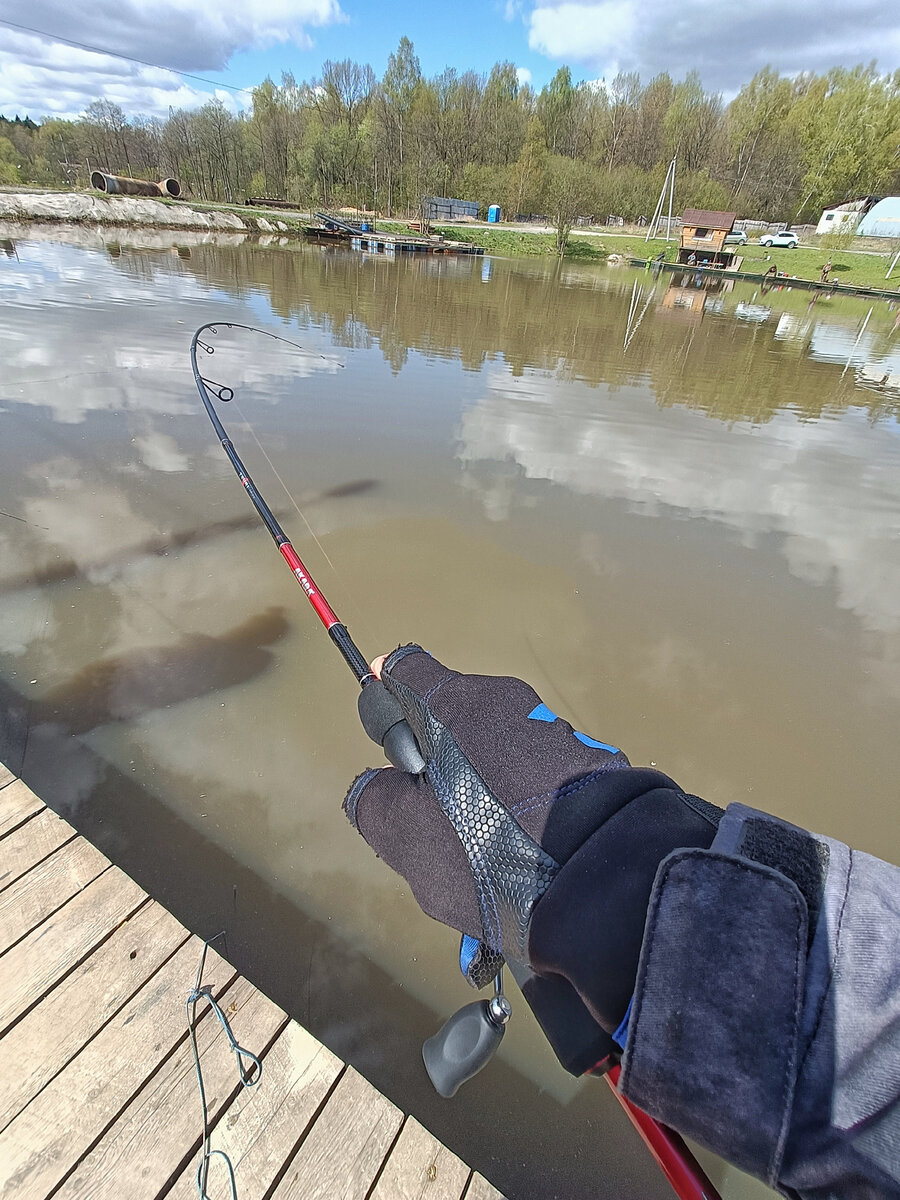 Рыбалка в Балабаново на реке Ока | Посейдон - место для отдыха и рыбной ловли