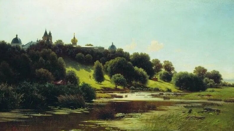 Саввино - Сторожевский монастырь