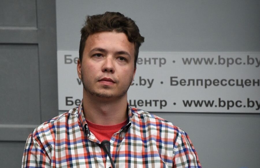    Роман Протасевич © Виктор Толочко/Sputnik/РИА Новости