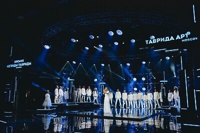    «Таврида. Арт» ©официальный сайт «Таврида. Арт»