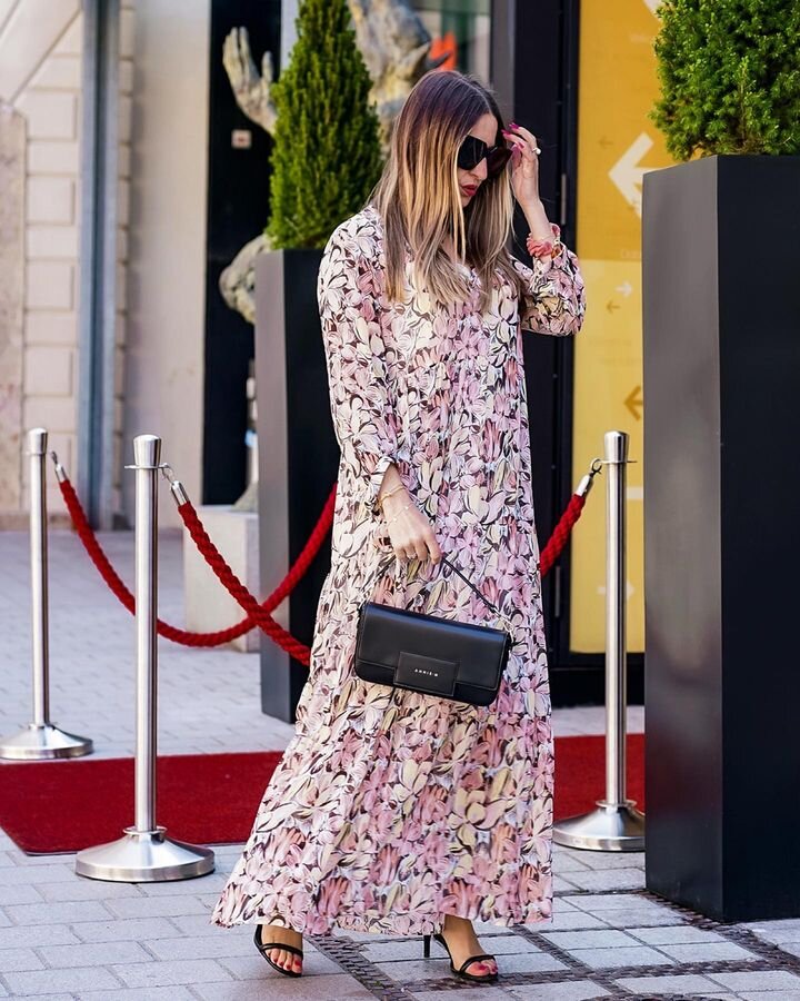 Сочетайте с аксессуарами