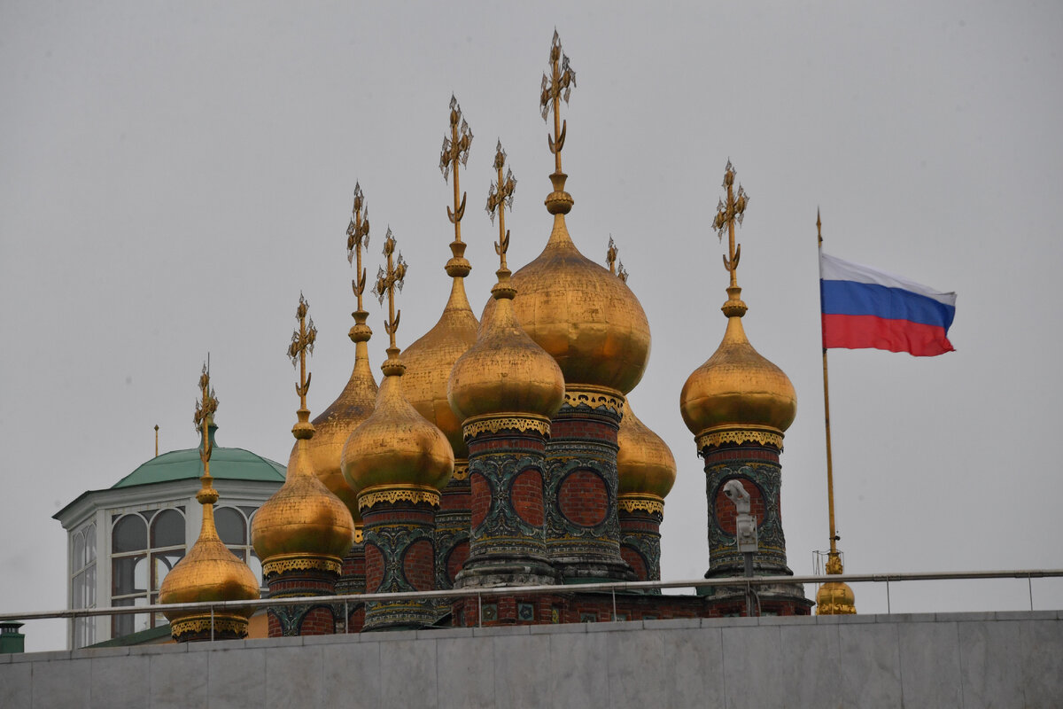 Появилось видео атаки украинских беспилотников на Кремль 3 мая | Русский  Фронтир | Дзен