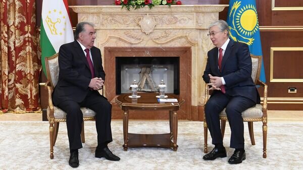    © Фото : Пресс-служба Президента Таджикистана