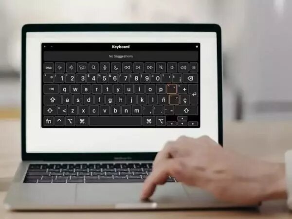 В этой статье: Что такое экранная клавиатура и зачем она нужна?