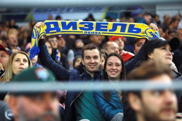    Кто будет выступать в составе пензенского ХК «Дизель» в новом сезоне?