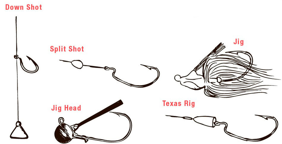Рыболовные снасти