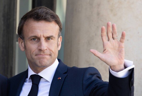    Эммануэль Макрон