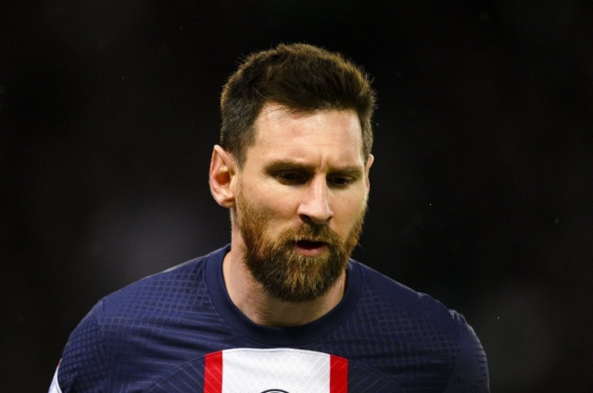    Лионель Месси.