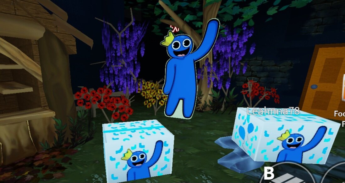         30   Blue Rainbow  Friends - Roblox      -         - OZON 738722539