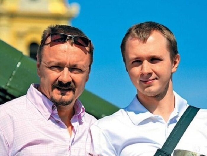 Владимир биография и фото