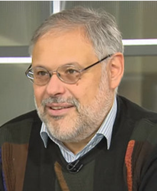 Михаил Хазин