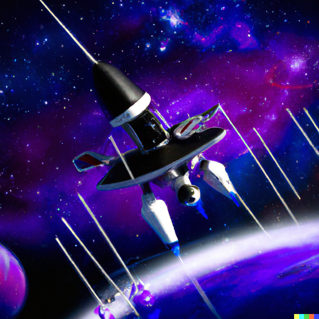 Космические корабли