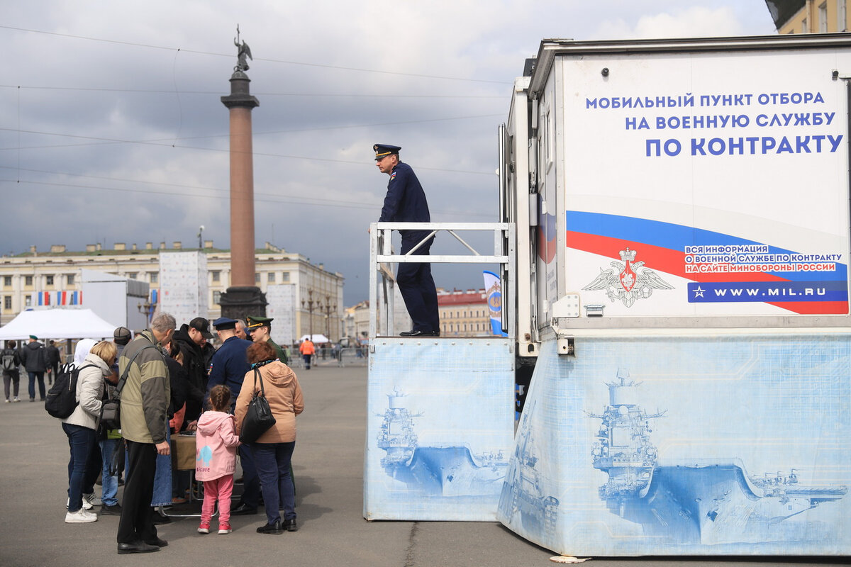 день города петербург