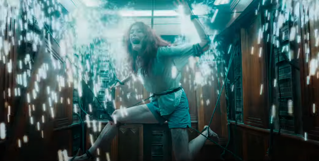 Восстание зловещих мертвецов - Evil Dead Rise (Warner Bros. Pictures) IMDb: 7.1 