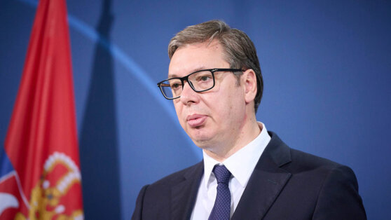    Вучич заявил о желании вернуть смертную казнь в Сербии Анна Оленькова