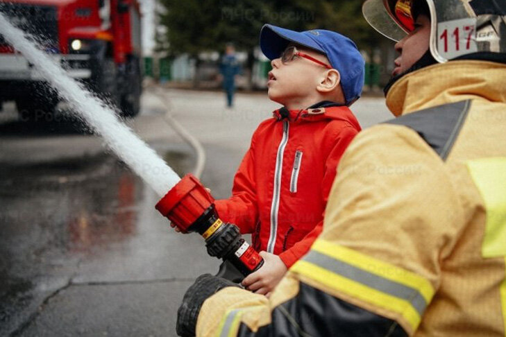    Фото МЧС по НСО