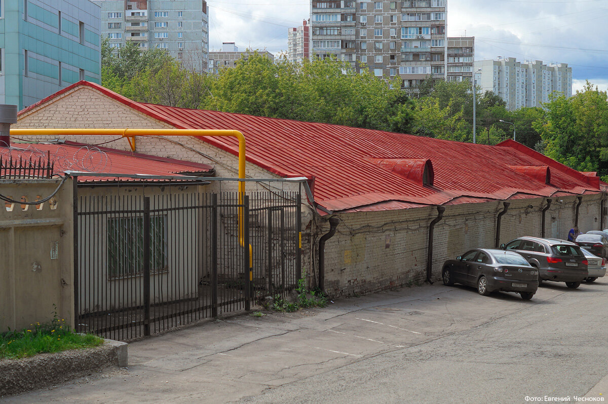 Город на память». 811. Даниловская слобода. Варшавское шоссе | Город на  память | Дзен